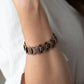 Moonlit Mesa - Copper - Paparazzi Bracelet Image