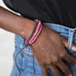 Totally Tiki - Pink - Paparazzi Bracelet Image