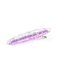 Confetti Couture - Purple - Paparazzi Hair Accessories Image