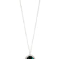 REIGN Them In - Green - Paparazzi Necklace Image