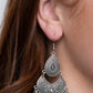 Music To My Ears - Multi - Paparazzi Earring Image