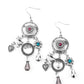 Springtime Essence - Multi - Paparazzi Earring Image