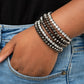 Best of LUXE - Black - Paparazzi Bracelet Image