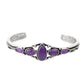 Dream Beam - Purple - Paparazzi Bracelet Image