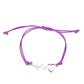 Cardiac Couture - Purple - Paparazzi Bracelet Image