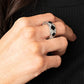 New Age Nouveau - Black - Paparazzi Ring Image