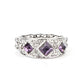 New Age Nouveau - Purple - Paparazzi Ring Image