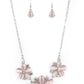 Effortlessly Efflorescent - Pink - Paparazzi Necklace Image