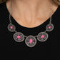 Alter ECO - Pink - Paparazzi Necklace Image