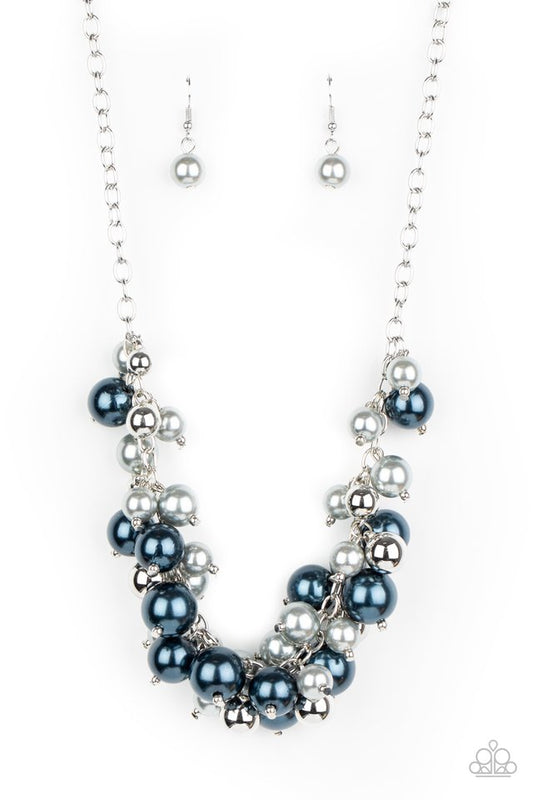 Uptown Upgrade - Multi - Paparazzi Necklace Image