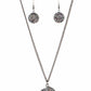 My Moon and Stars - Multi - Paparazzi Necklace Image