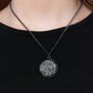 My Moon and Stars - Multi - Paparazzi Necklace Image