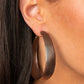 Desert Wanderings - Copper - Paparazzi Earring Image