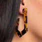 Flat Out Fearless - Multi - Paparazzi Earring Image