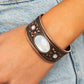 Sage Sanctuary - Copper - Paparazzi Bracelet Image