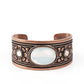 Sage Sanctuary - Copper - Paparazzi Bracelet Image