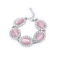 Demurely Diva - Pink - Paparazzi Bracelet Image
