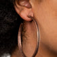 Midtown Marvel - Copper - Paparazzi Earring Image