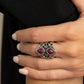 Rural Revel - Purple - Paparazzi Ring Image