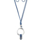 Tranquil Artisan - Blue - Paparazzi Necklace Image