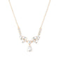 Unrivaled Sparkle - Gold - Paparazzi Necklace Image