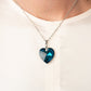 Love Hurts - Blue - Paparazzi Necklace Image