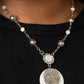 SEA The Sights - White - Paparazzi Necklace Image