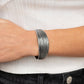 Off The Cuff Couture - Silver - Paparazzi Bracelet Image