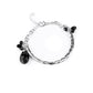 Let Yourself GLOW - Black - Paparazzi Bracelet Image