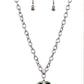 Paparazzi Necklace ~ Flirtatiously Flashy - Multi