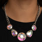 Paparazzi Necklace ~ All The Worlds My Stage - Multi