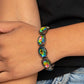 Diva In Disguise - Multi - Paparazzi Bracelet Image