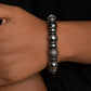 Take Your Best Shot - Black - Paparazzi Bracelet Image