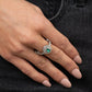 I Said Yes - Green - Paparazzi Ring Image