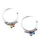 Dazzling Downpour - Multi - Paparazzi Earring Image