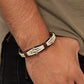 Breaking All The Rules - Black - Paparazzi Bracelet Image