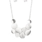 A Hard LUXE Story - White - Paparazzi Necklace Image