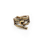 Well Played - Brass - Paparazzi Ring Image