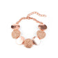 Tough LUXE - Copper - Paparazzi Bracelet Image