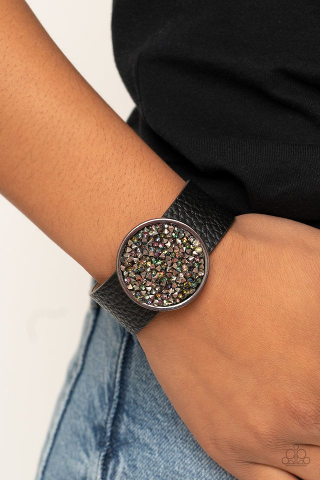 Stellar Escape - Multi - Paparazzi Bracelet Image