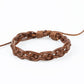 Time To Hit The RODEO - Brown - Paparazzi Bracelet Image