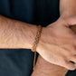 Time To Hit The RODEO - Brown - Paparazzi Bracelet Image