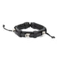 Rodeo Ringleader - Black - Paparazzi Bracelet Image