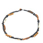 Tiki Tour - Black - Paparazzi Necklace Image