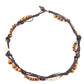 Tiki Tour - Brown - Paparazzi Necklace Image