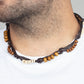 Tiki Tour - Brown - Paparazzi Necklace Image