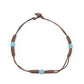 Volcanic Vagabond - Blue - Paparazzi Necklace Image