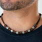 Rural Rumble - Brown - Paparazzi Necklace Image