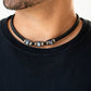 Surfers Paradise - Black - Paparazzi Necklace Image