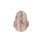 Paisley Paradise - Copper - Paparazzi Ring Image